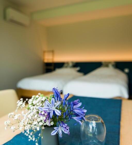 标准间, B&b Hier En Nu