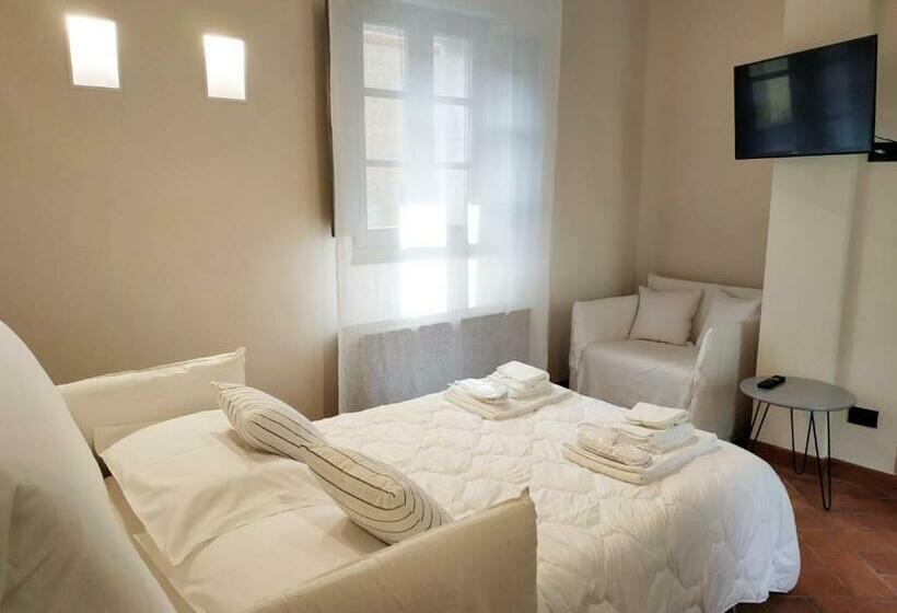 가든 전망 스위트, Dimora Carducci