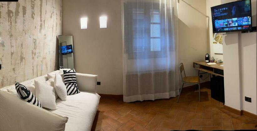 ガーデンビュースイート, Dimora Carducci