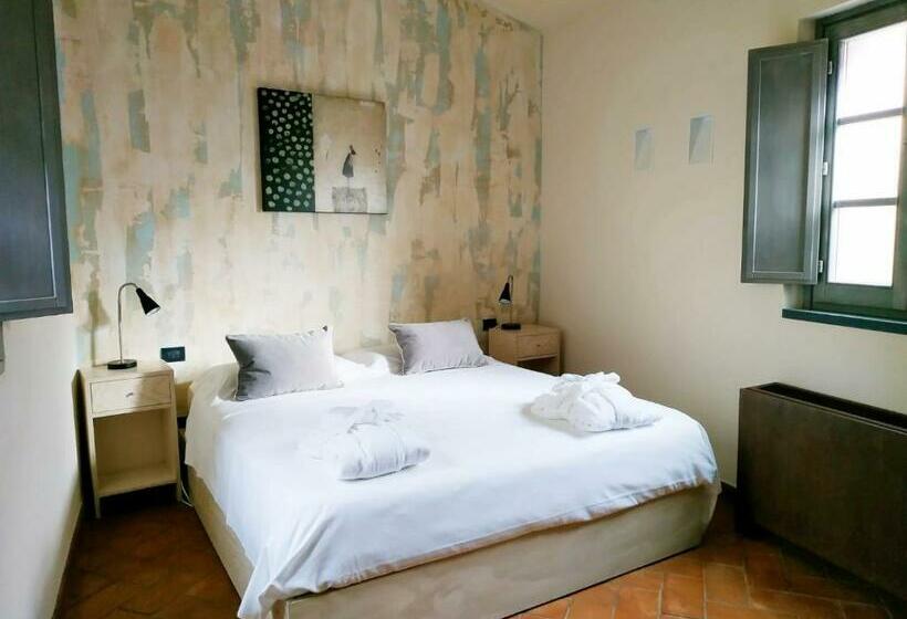 ガーデンビュースイート, Dimora Carducci