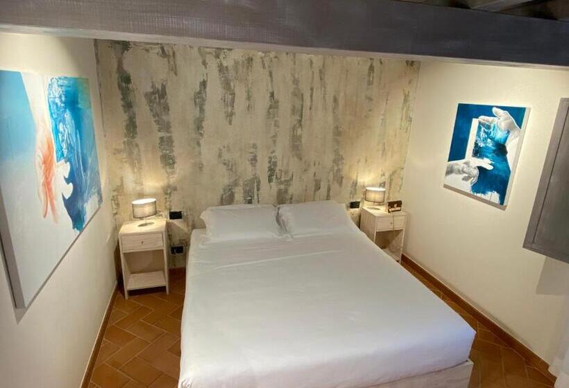 デラックススイート, Dimora Carducci