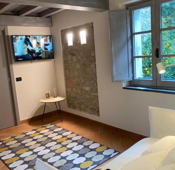 デラックススイート, Dimora Carducci