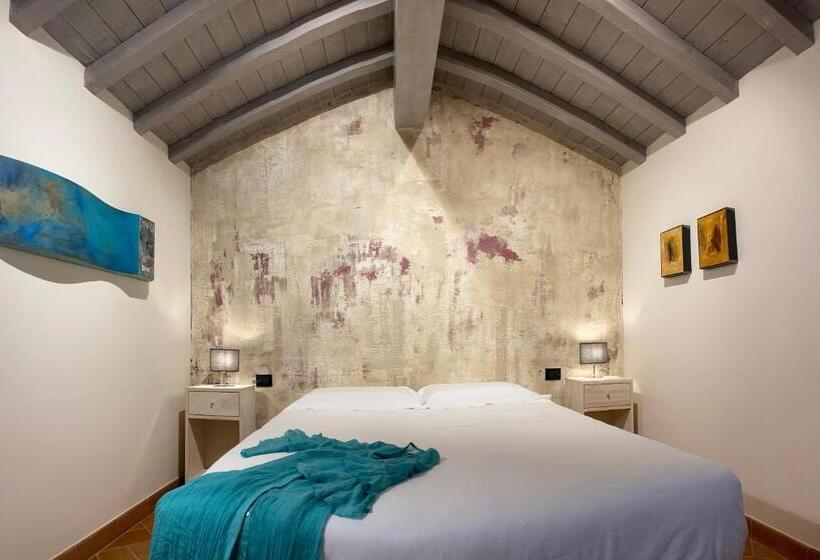 스위트 킹사이즈 침대, Dimora Carducci