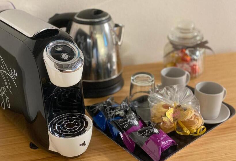 غرفة سوبيريور فردية, Dimora Carducci