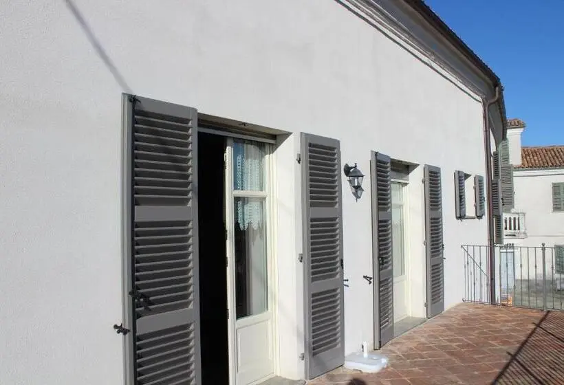 スタンダードルーム, La Villa Di Pa