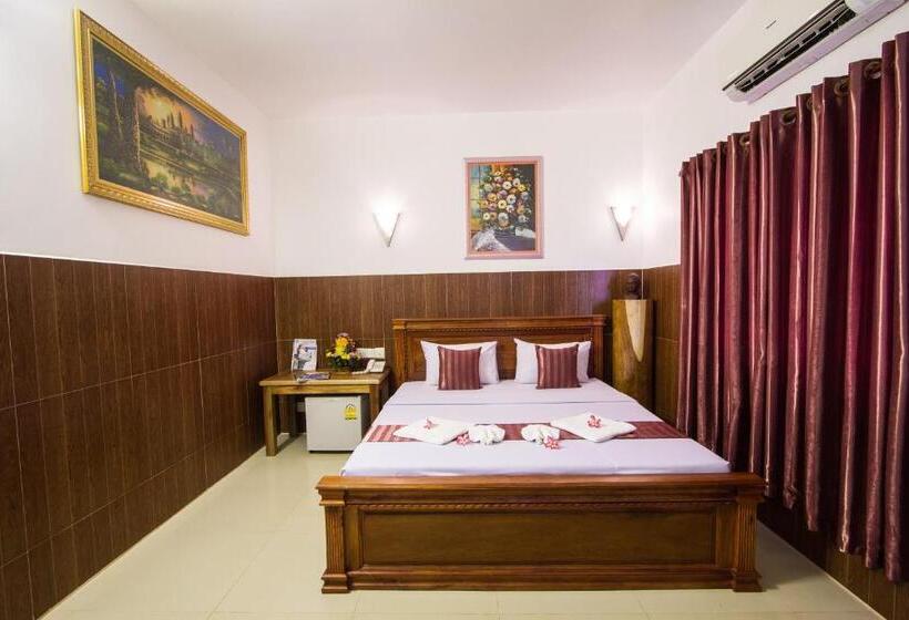 豪华房间, Botoum