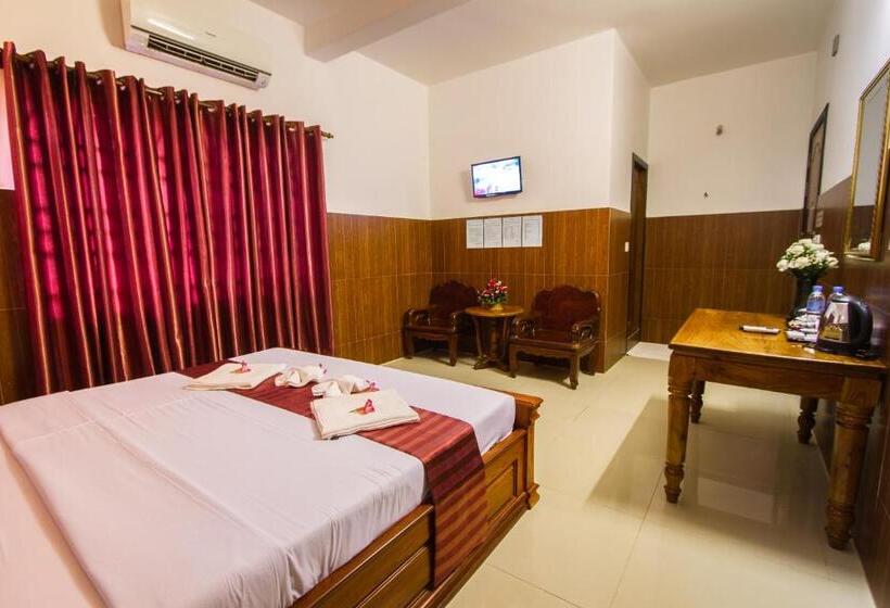 豪华房间, Botoum