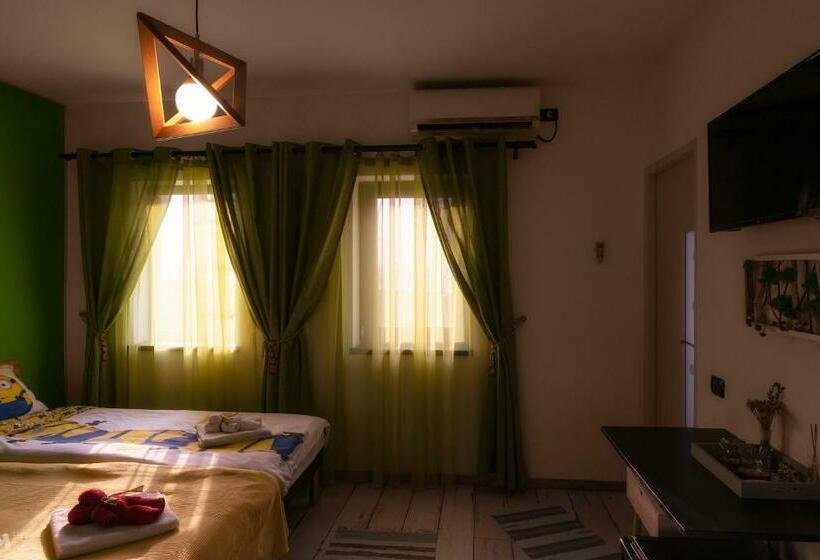 Номер Стандарт, Delta Mayanka