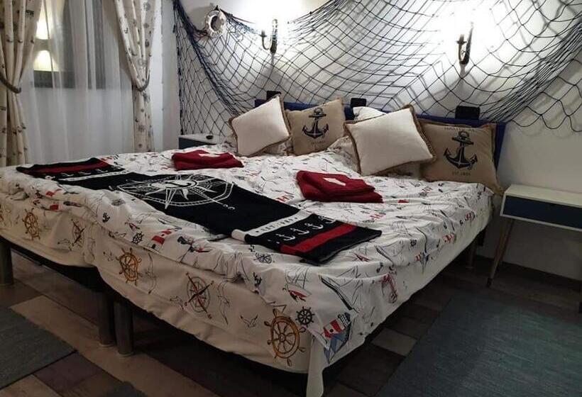 Номер Стандарт, Delta Mayanka