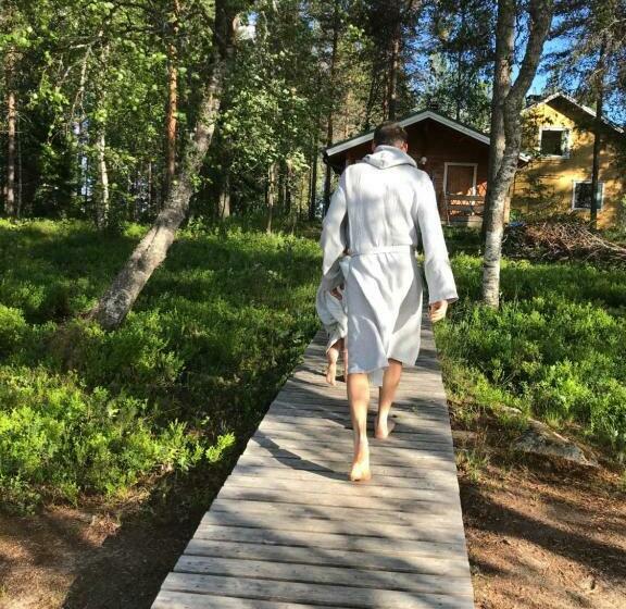 스탠다드 룸 호수 전망, Metsa Kolo