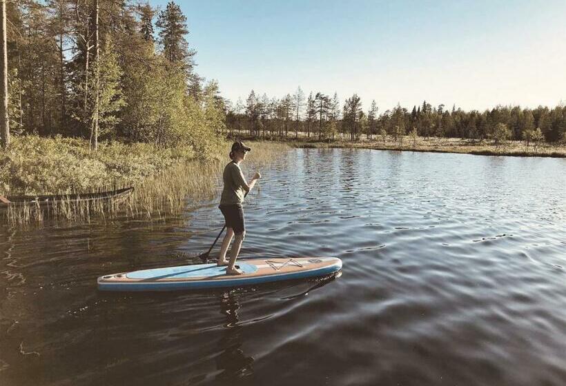 스탠다드 룸 호수 전망, Metsa Kolo