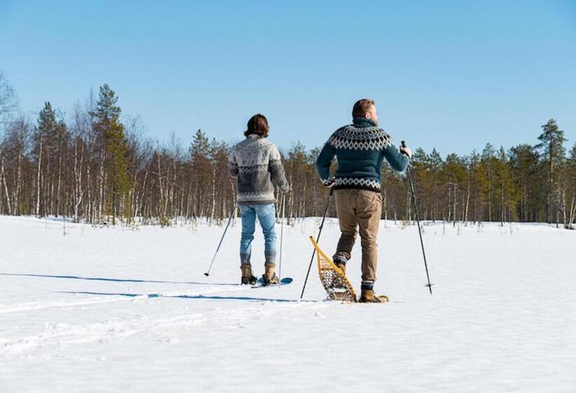 스탠다드 룸 호수 전망, Metsa Kolo