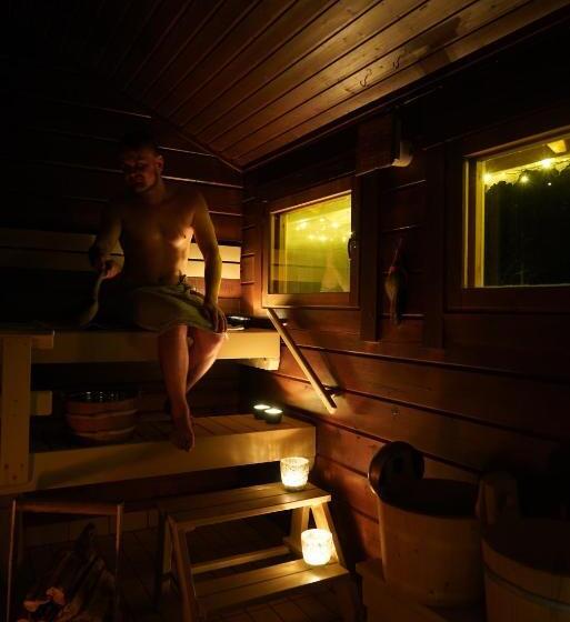 빌라 침실 1개, Metsa Kolo