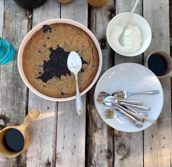 Standard Tent, Metsa Kolo