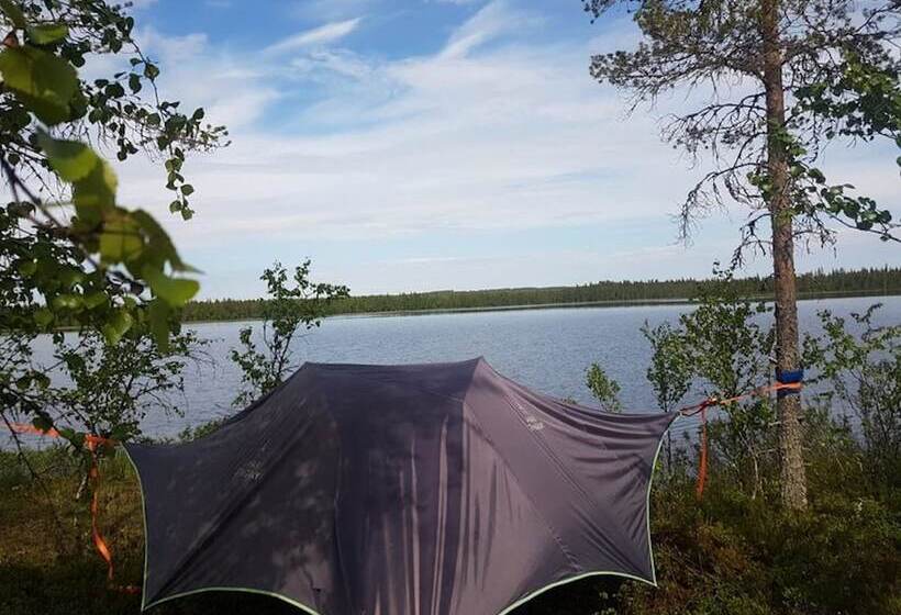 Standard Tent, Metsa Kolo