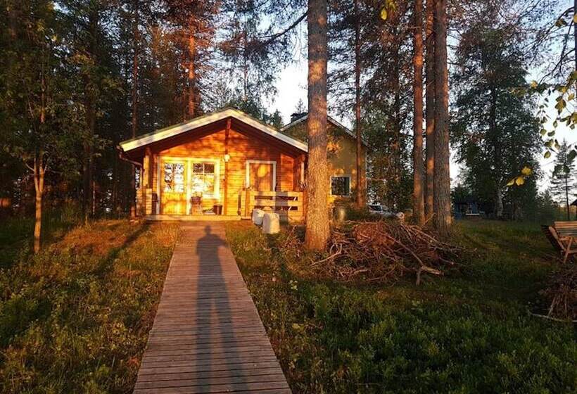 Standard Tent, Metsa Kolo