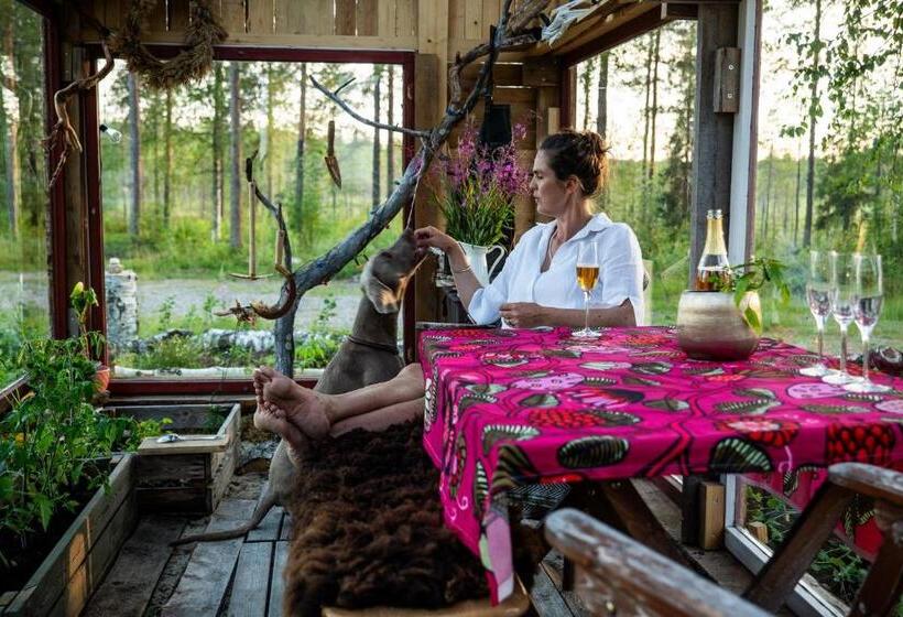 빌라 침실 1개, Metsa Kolo