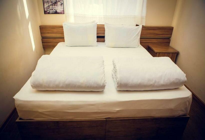 غرفة قياسية, Tezh Ler Resort