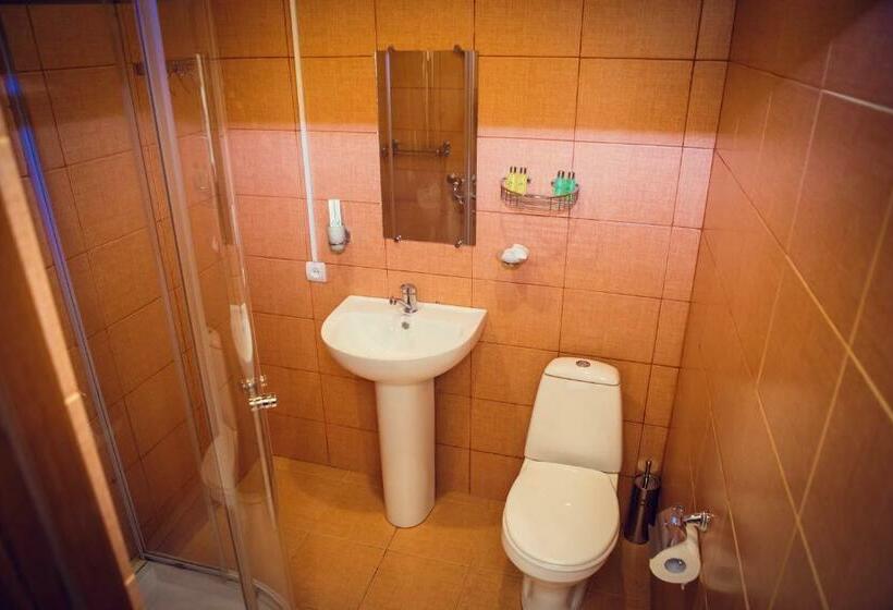 غرفة ديلوكس, Tezh Ler Resort