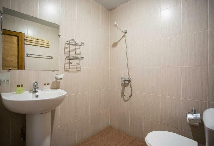 غرفة ديلوكس, Tezh Ler Resort