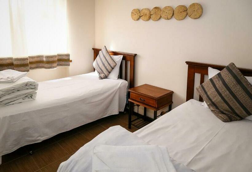Номер Deluxe, Tezh Ler Resort