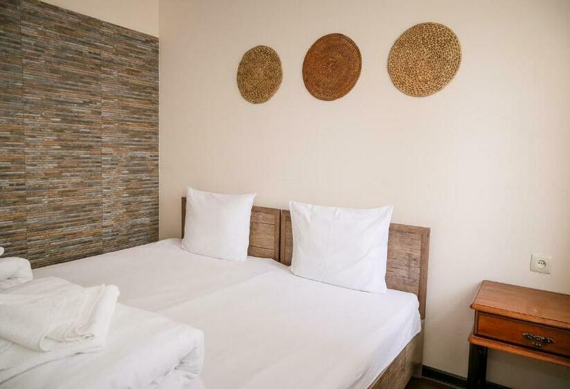 غرفة ديلوكس, Tezh Ler Resort