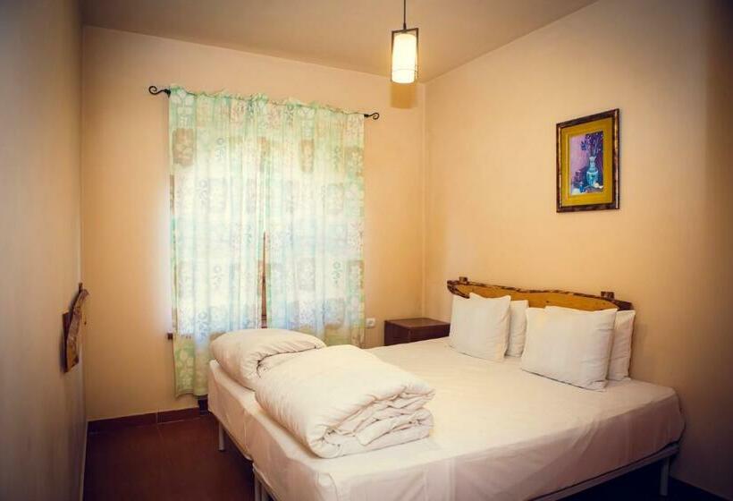 Номер Deluxe, Tezh Ler Resort