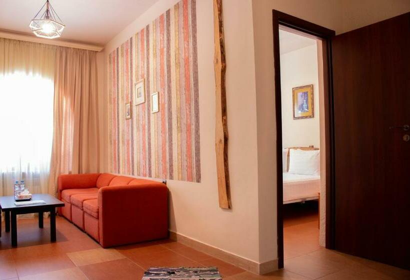 غرفة ديلوكس, Tezh Ler Resort