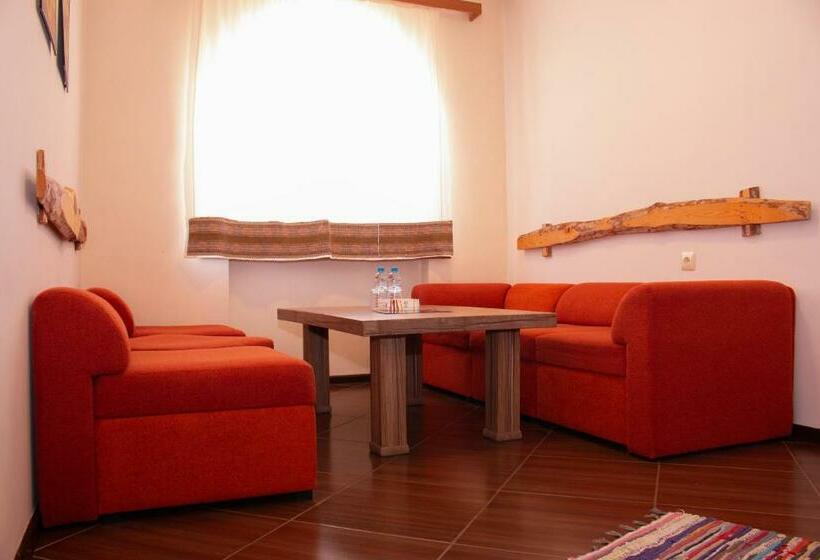 غرفة ديلوكس, Tezh Ler Resort