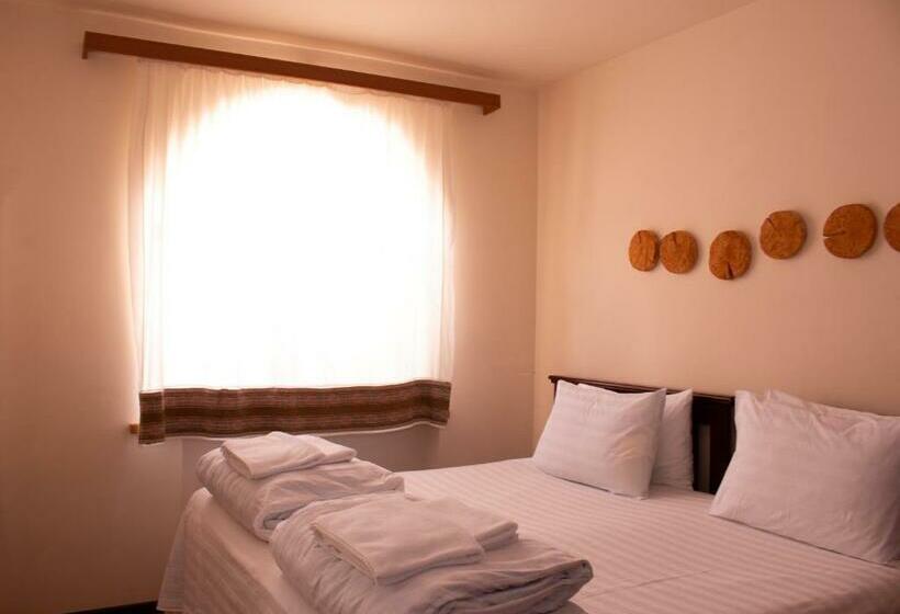 Номер Deluxe, Tezh Ler Resort