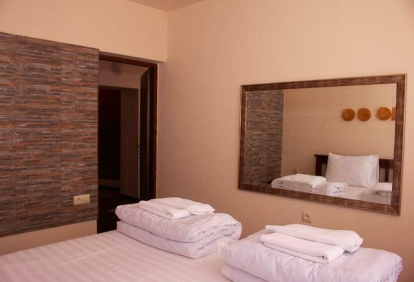 غرفة ديلوكس, Tezh Ler Resort