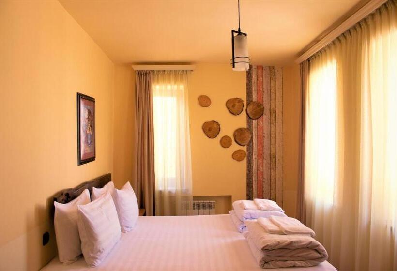 غرفة ديلوكس, Tezh Ler Resort