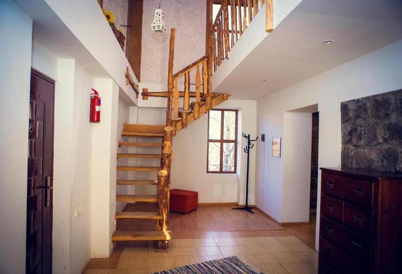 منزل غرفة نوم واحدة, Tezh Ler Resort