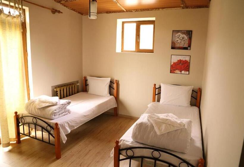 منزل غرفة نوم واحدة, Tezh Ler Resort