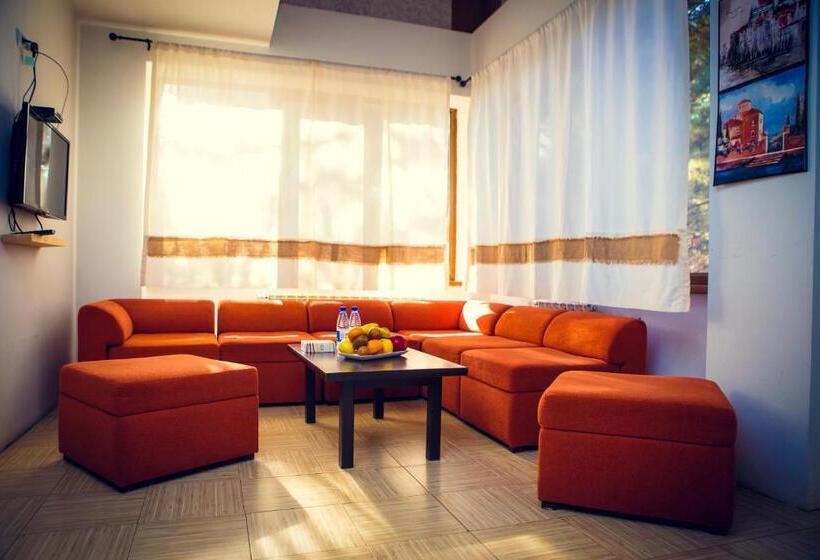 منزل غرفة نوم واحدة, Tezh Ler Resort