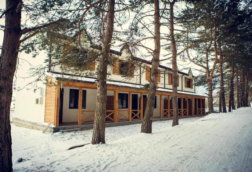 شقة ديلوكس غرفة نوم واحدة, Tezh Ler Resort