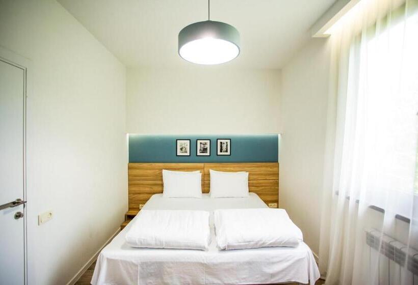 شقة ديلوكس غرفة نوم واحدة, Tezh Ler Resort