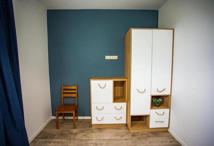 شقة ديلوكس غرفة نوم واحدة, Tezh Ler Resort