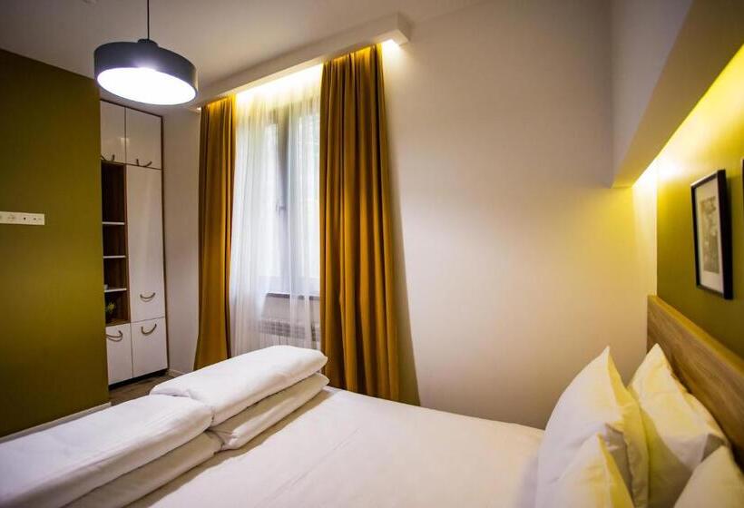 شقة ديلوكس غرفة نوم واحدة, Tezh Ler Resort