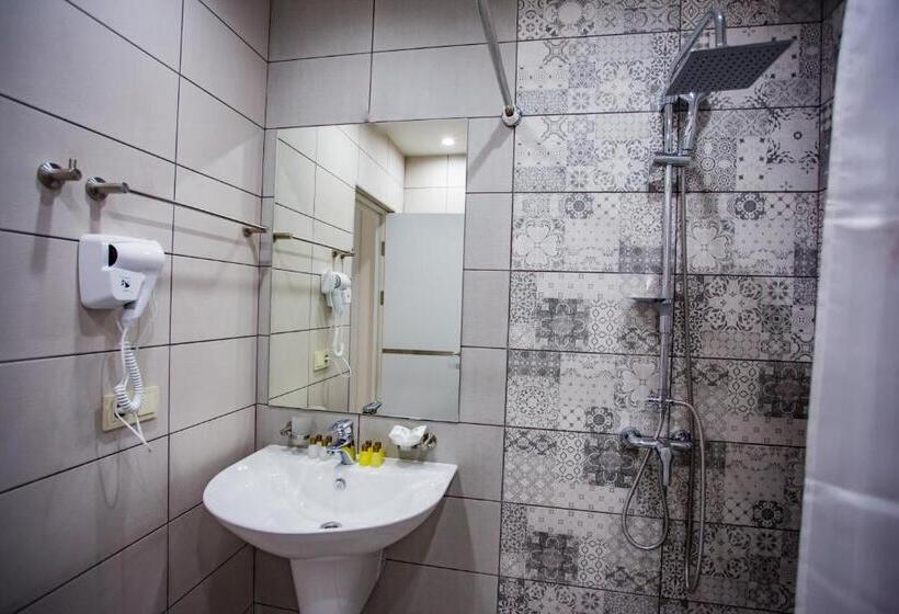 شقة ديلوكس غرفة نوم واحدة, Tezh Ler Resort