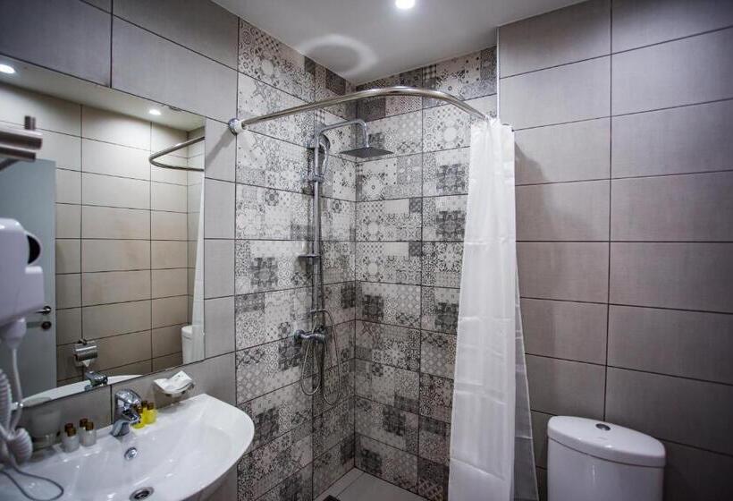 شقة ديلوكس غرفة نوم واحدة, Tezh Ler Resort