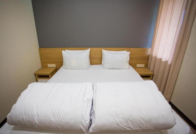 Люкс с Террасой, Tezh Ler Resort