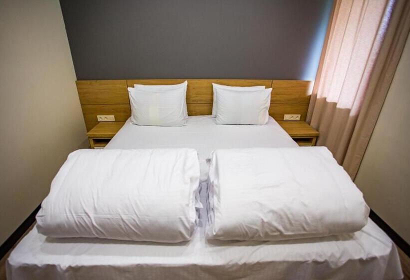 Люкс с Террасой, Tezh Ler Resort