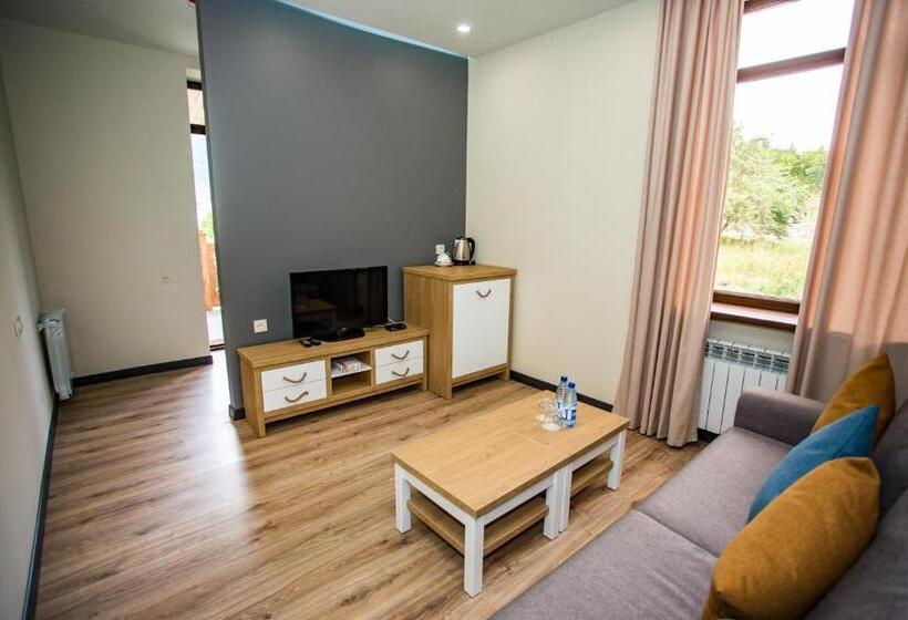 Люкс с Террасой, Tezh Ler Resort