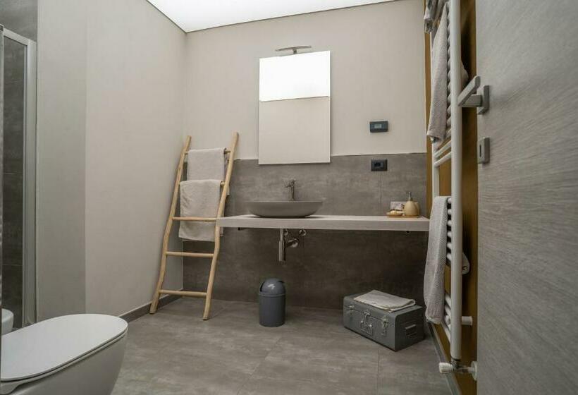 חדר סטנדרט נוף לגינה, Vitae Di Langa