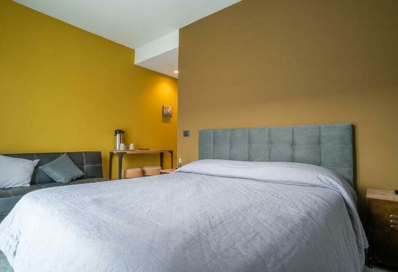 חדר סטנדרט נוף לגינה, Vitae Di Langa