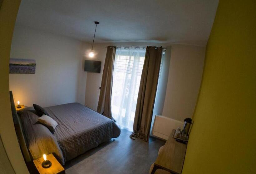 חדר סטנדרט נוף לגינה, Vitae Di Langa