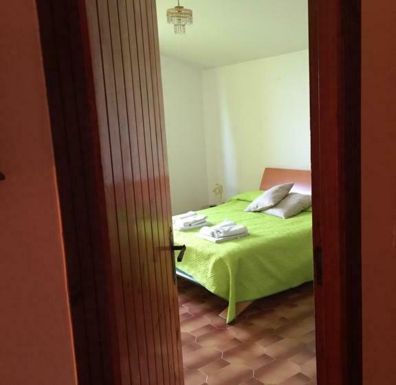 스탠다드 룸 킹사이즈 침대, B&b Villa Reginella