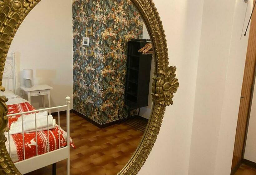 디럭스 룸, B&b Villa Reginella