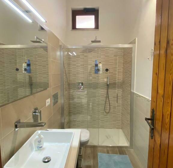 חדר דלוקס, B&b Villa Reginella